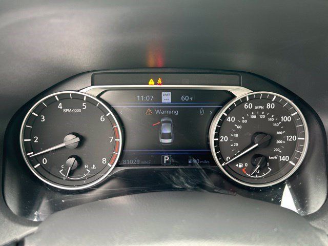 Used 2023 Nissan Altima 2.5 SV w/ SV Premium Package FWD image 15