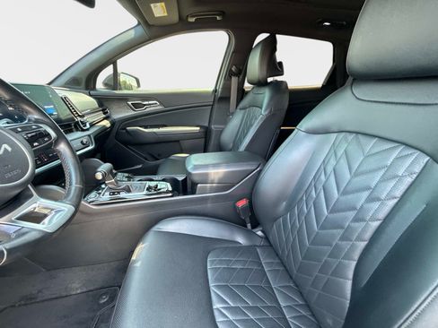 Used 2023 Kia Sportage X-Line w/ X-Line Premium Package AWD/4WD image 24