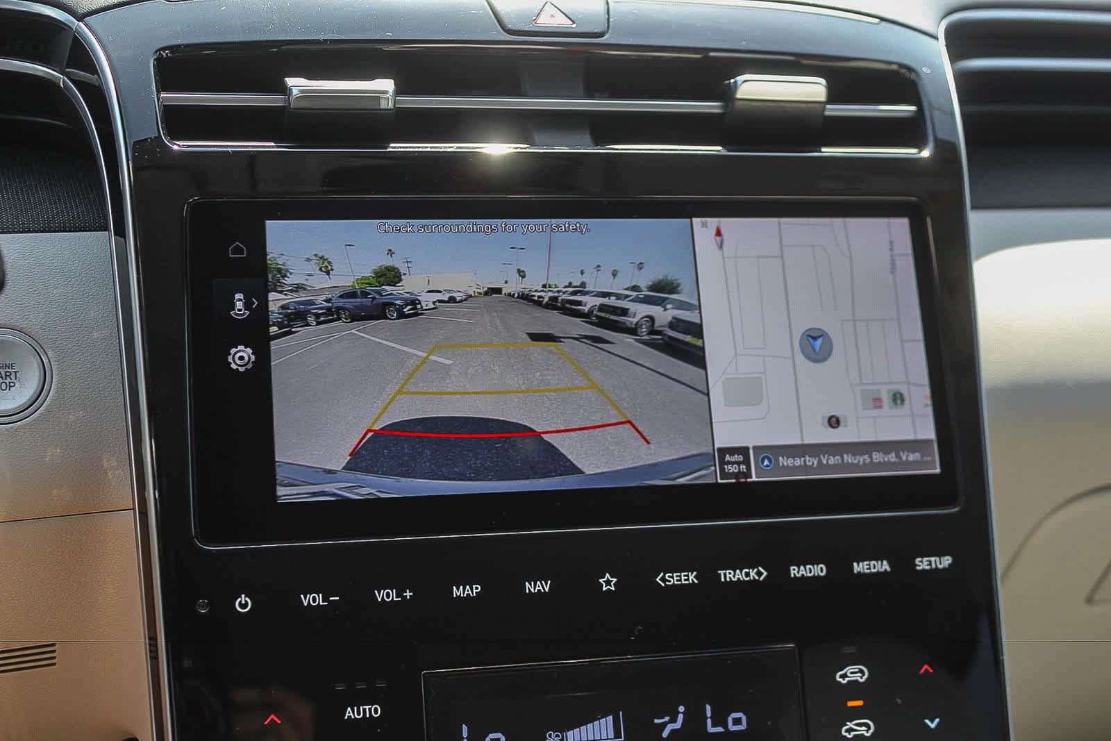 Used 2023 Hyundai Tucson SEL AWD/4WD image 32