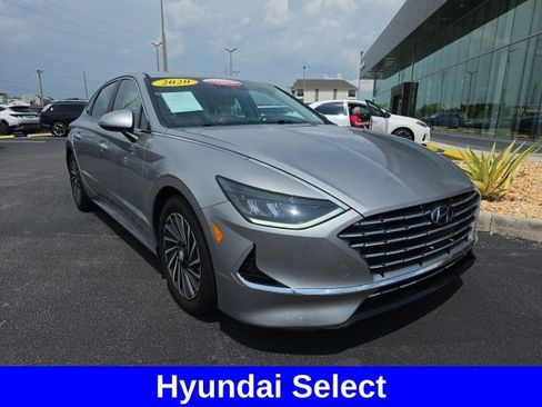 Used 2020 Hyundai Sonata SEL FWD image 1