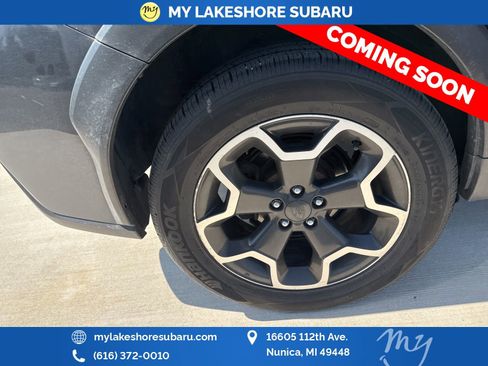 Used 2015 Subaru Crosstrek 2.0i Limited image 11