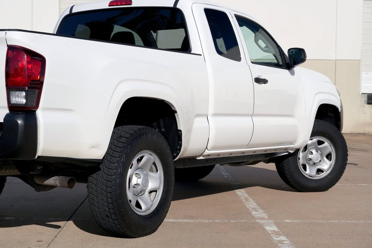 Used 2022 Toyota Tacoma SR RWD image 35