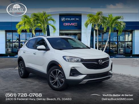 Used 2023 Buick Encore GX Select w/ Safety Package II FWD image 1