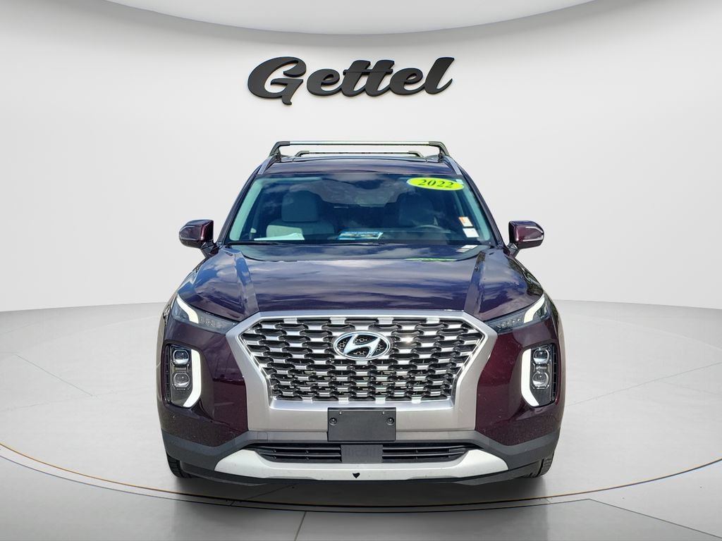 Used 2022 Hyundai Palisade SEL FWD image 8
