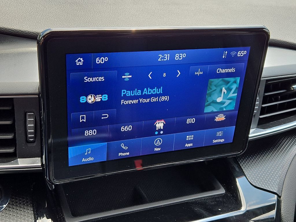 Used 2022 Ford Explorer ST-Line w/ Class IV Trailer Tow Package AWD/4WD image 20