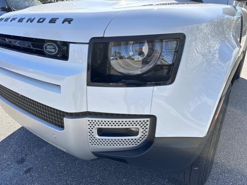 Certified 2025 Land Rover Defender 110 S image 9