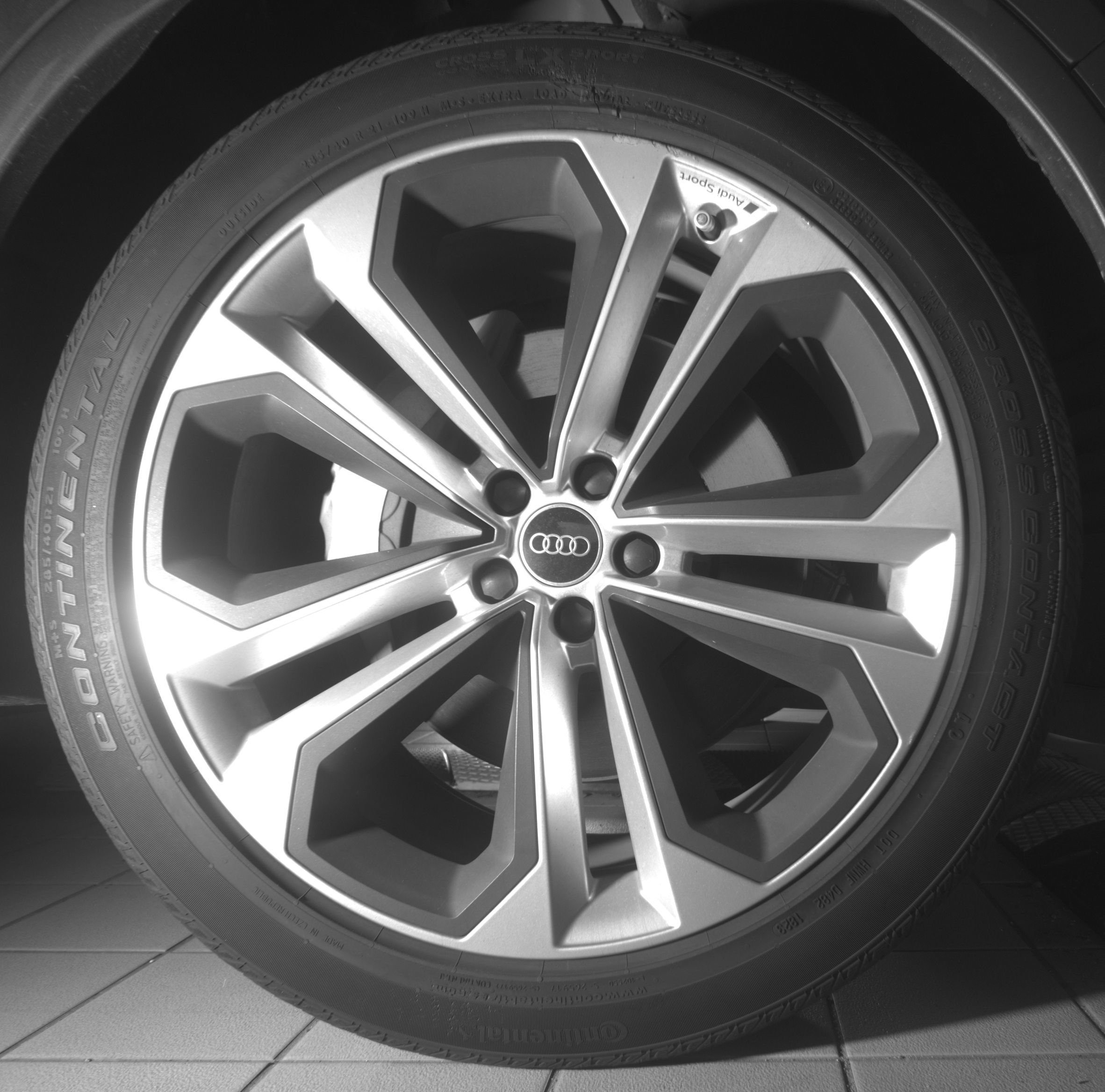 Used 2021 Audi Q7 3.0T Prestige w/ Prestige Package AWD/4WD image 10