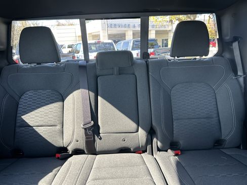 New 2026 RAM 1500 Big Horn w/ Night Edition image 17