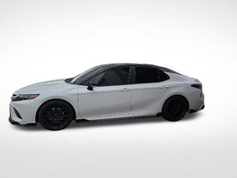 Used 2022 Toyota Camry TRD w/ TRD Package w/JBL Audio FWD image 13
