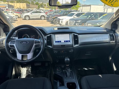 Used 2022 Ford Ranger XLT w/ Equipment Group 301A Mid AWD/4WD image 18
