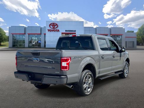 Used 2020 Ford F150 XLT w/ Equipment Group 302A Luxury AWD/4WD image 6