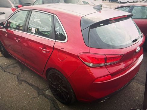 Used 2018 Hyundai Elantra GT Sport w/ Sport Tech Package 04 image 2