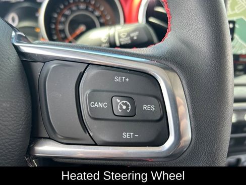 Certified 2023 Jeep Gladiator Rubicon w/ LED Lighting Group AWD/4WD image 21