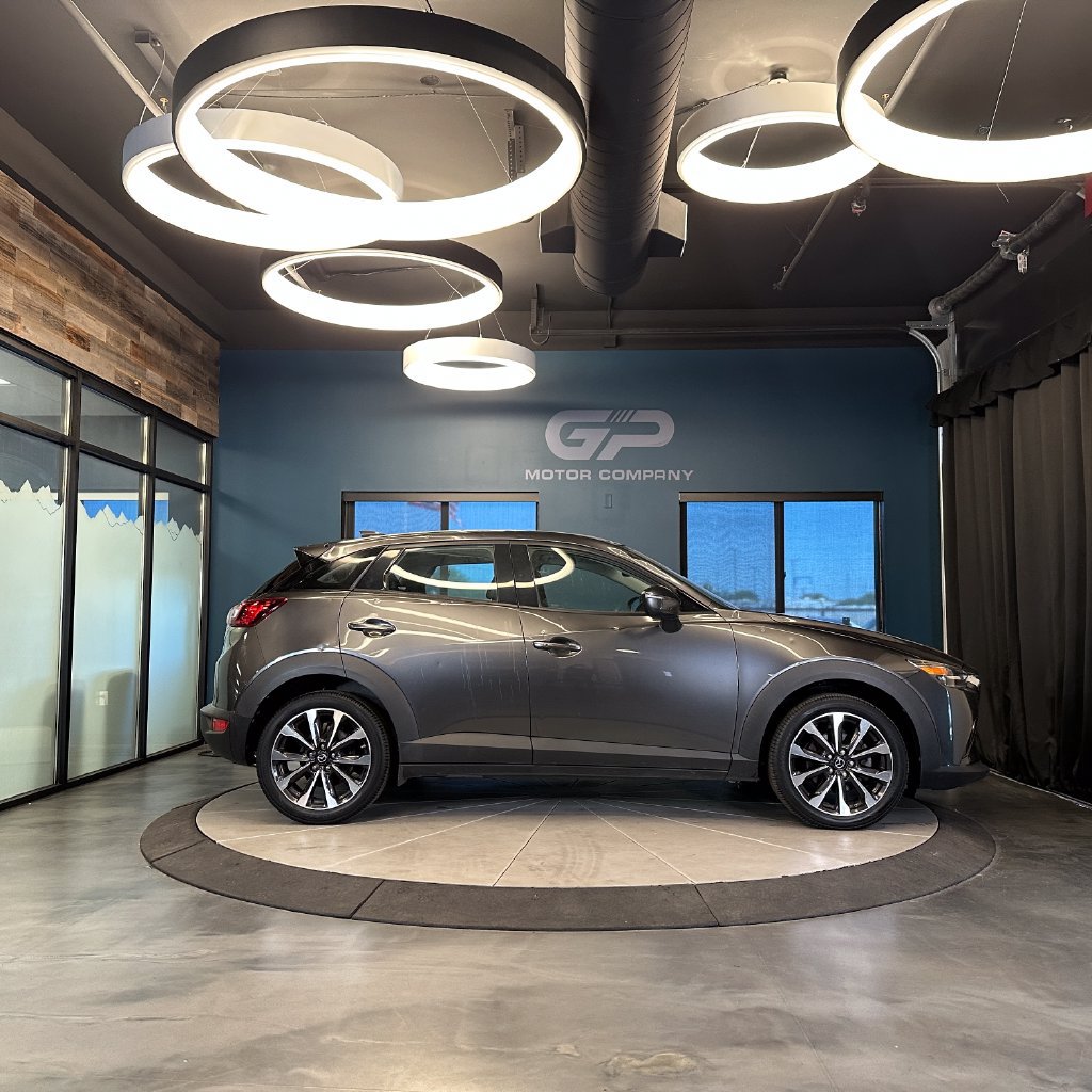 Used 2019 MAZDA CX-3 Touring w/ Preferred Equipment Package AWD/4WD image 2