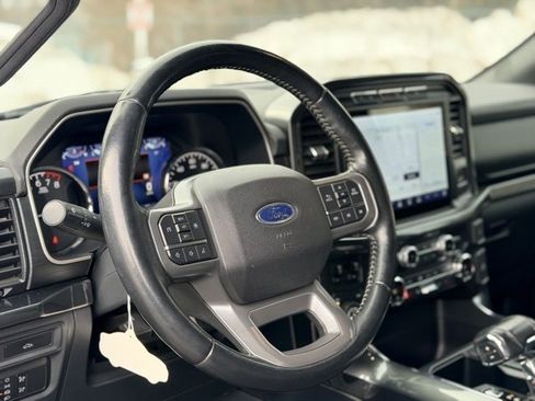 Used 2021 Ford F150 XLT w/ Equipment Group 302A High image 8