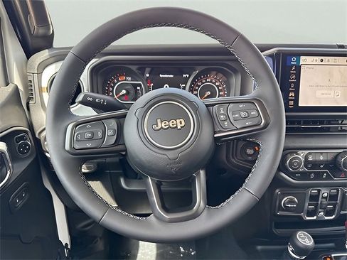New 2025 Jeep Wrangler Sport S image 11