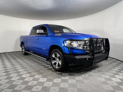 Used 2022 RAM 1500 Laramie