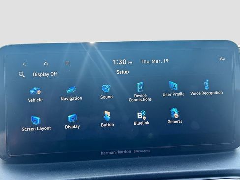 Used 2023 Hyundai Santa Fe Calligraphy image 15