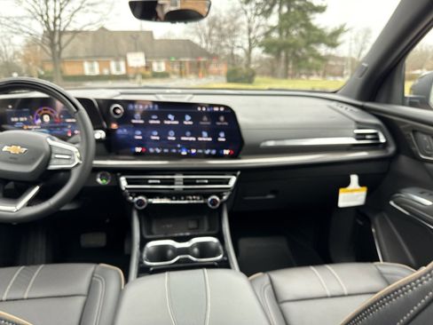 New 2026 Chevrolet Traverse High Country image 18