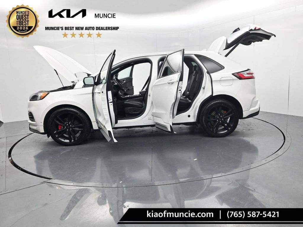Used 2020 Ford Edge ST w/ Equipment Group 401A AWD/4WD image 66