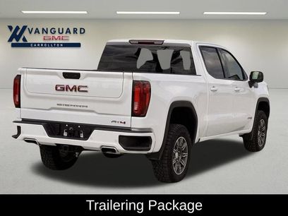 Used 2025 GMC Sierra 1500 AT4