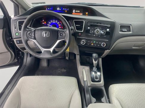Used 2014 Honda Civic LX image 10