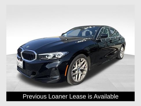 Used 2026 BMW 330i Sedan w/ Convenience Package RWD image 1
