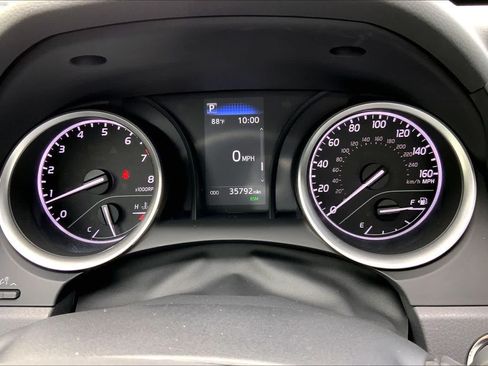 Used 2024 Toyota Camry LE w/ Convenience Package FWD image 26