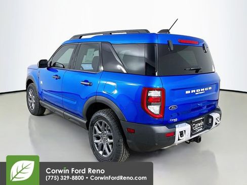 New 2025 Ford Bronco Sport Big Bend AWD/4WD image 5