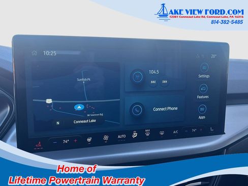 Used 2025 Ford Escape Active w/ Tech Pack #1 image 31