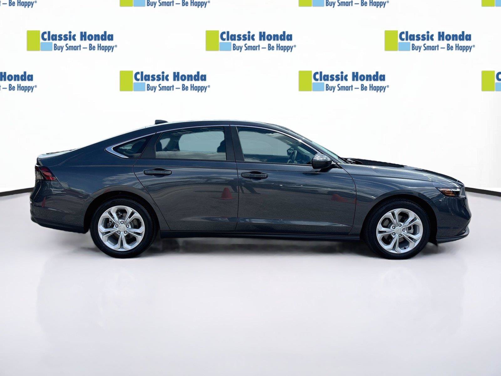 Certified 2026 Honda Accord LX image 9