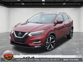 Used 2021 Nissan Rogue Sport SL w/ Premium Package video 1