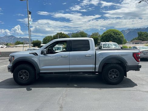 Used 2022 Ford F150 Raptor w/ Equipment Group 801A High AWD/4WD image 9