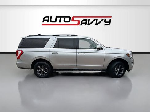 Used 2021 Ford Expedition Max XLT AWD/4WD image 8