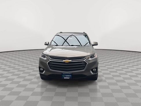 Certified 2018 Chevrolet Traverse LT AWD/4WD image 35