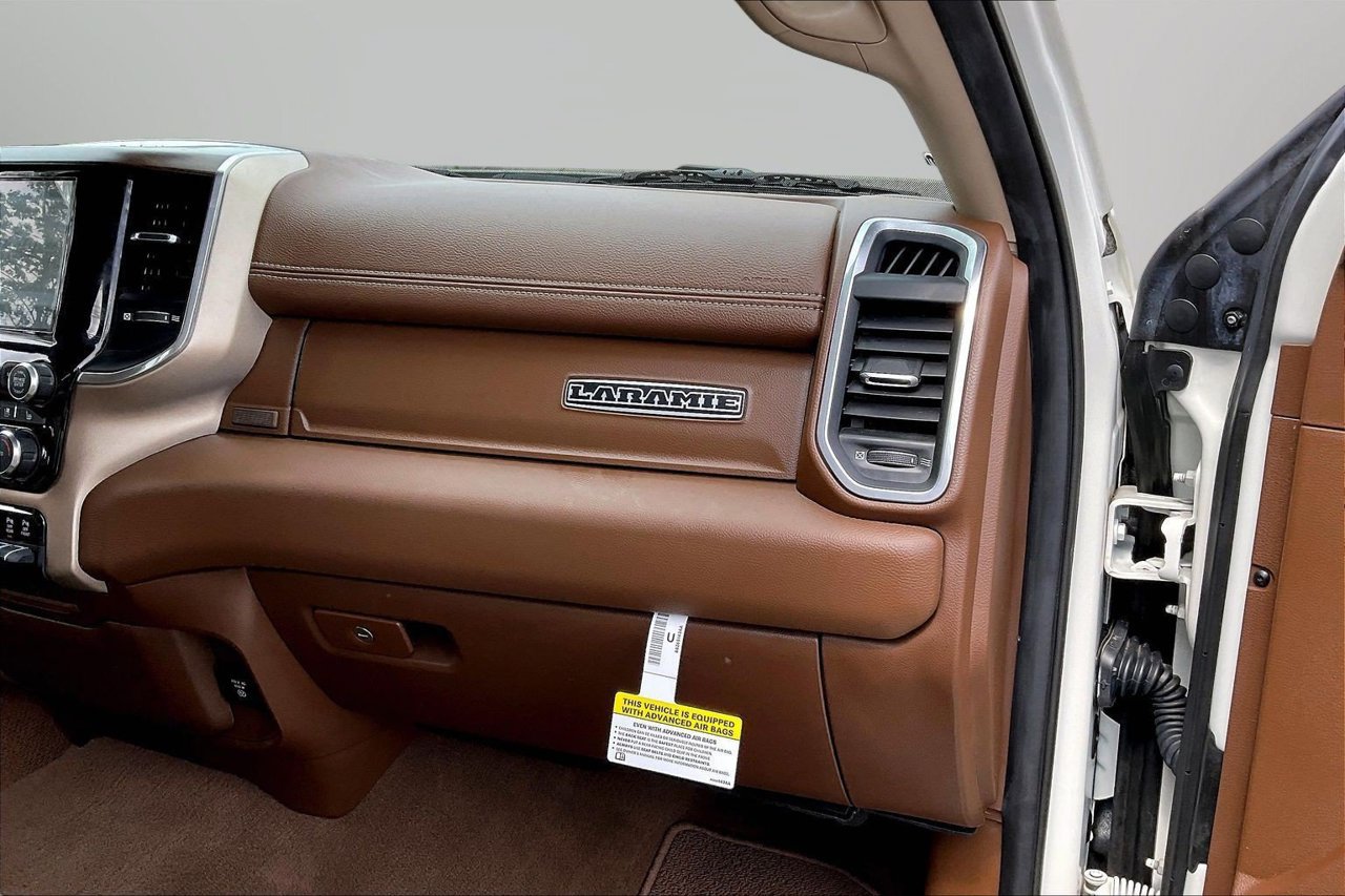 Certified 2022 RAM 3500 Laramie AWD/4WD image 21