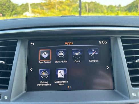 Used 2019 Nissan Armada Platinum w/ Captain's Chairs Package RWD image 37