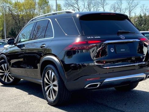Used 2026 Mercedes-Benz GLE 350 4MATIC image 10