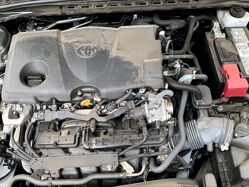 Certified 2023 Toyota Camry SE FWD image 33