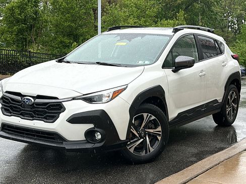 Used 2024 Subaru Crosstrek 2.0i Premium AWD/4WD image 1