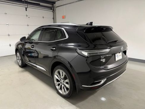 Used 2023 Buick Envision Avenir AWD/4WD image 5