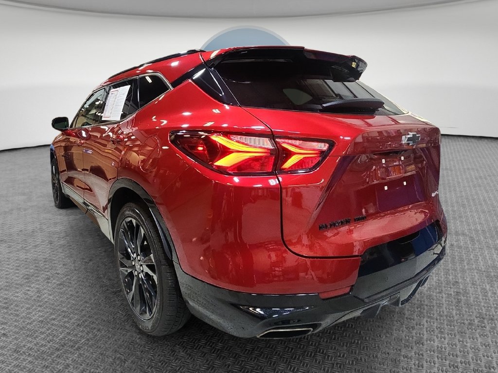 Used 2021 Chevrolet Blazer RS AWD/4WD image 7