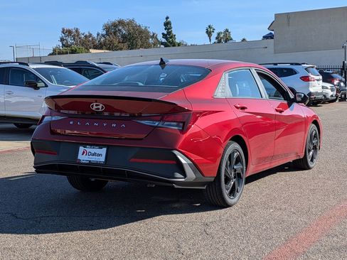 New 2026 Hyundai Elantra Sport image 4