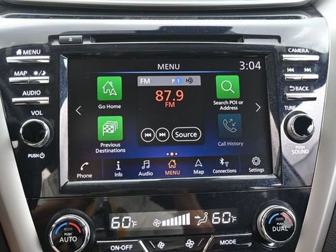 Used 2020 Nissan Murano SL w/ Moonroof Package FWD image 21