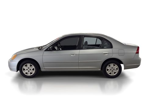 Used 2003 Honda Civic LX image 2