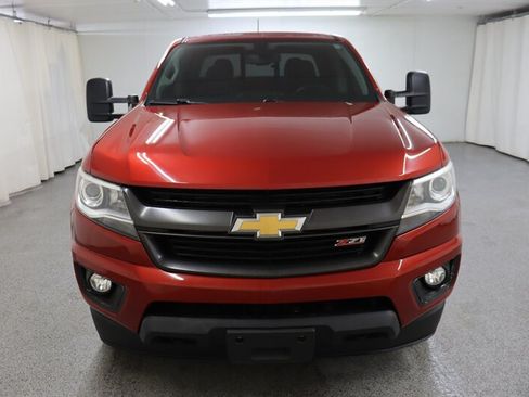 Used 2016 Chevrolet Colorado Z71 AWD/4WD image 2