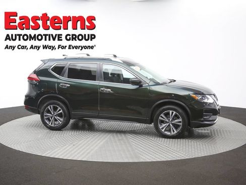Used 2019 Nissan Rogue SV w/ Sun & Sound Touring Package AWD/4WD image 50