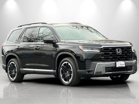 New 2026 Honda Pilot image 9