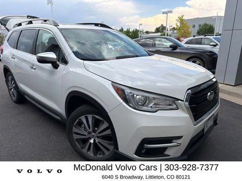 Used 2019 Subaru Ascent Touring AWD/4WD image 1