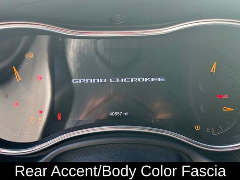 Certified 2021 Jeep Grand Cherokee Laredo X image 20